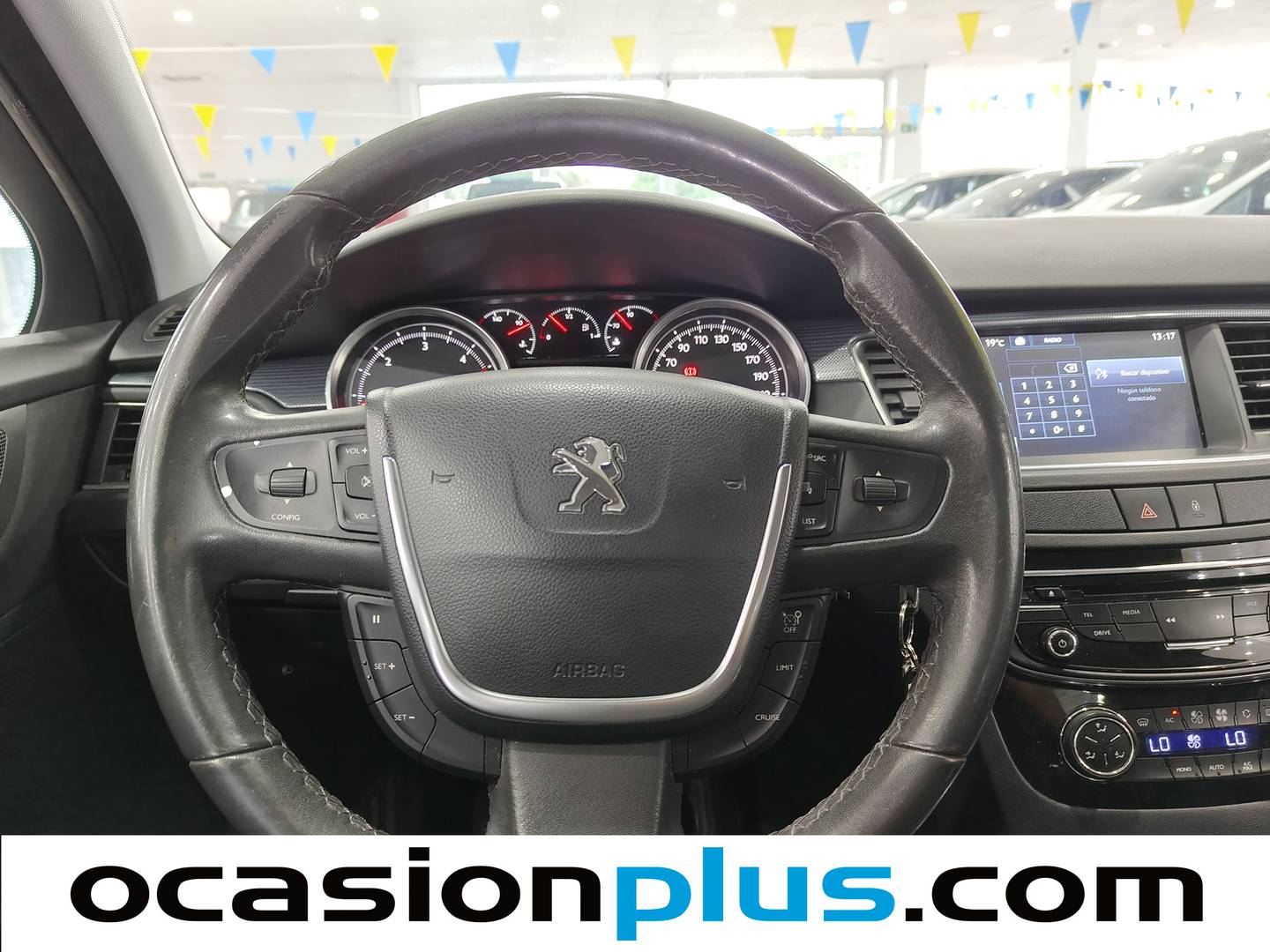Peugeot 508 Peugeot 508 2.0 HDI Active (140 CV) de segunda mano
