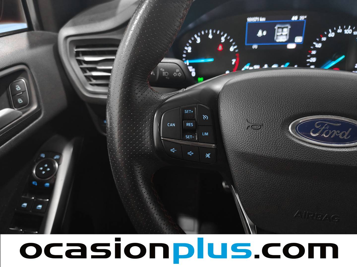 Accesorios del Ford Focus Ford Focus 1.0 Ecoboost S&S ST-Line (125 CV)