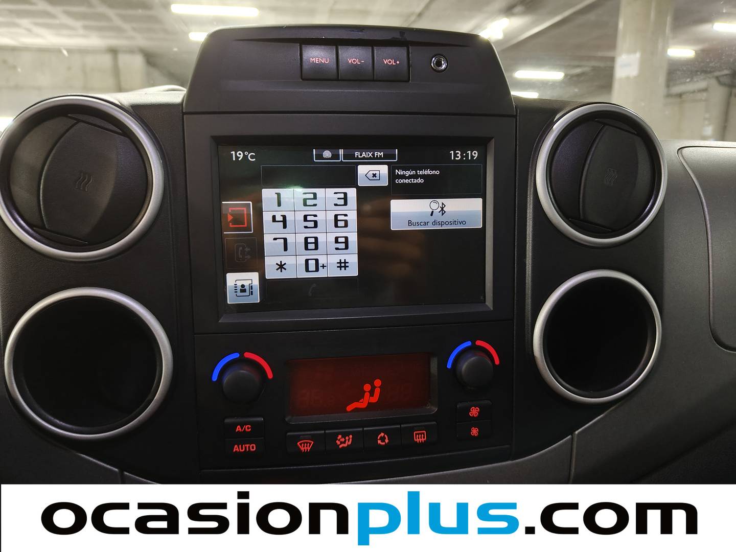 Citroën Berlingo Citroën Berlingo Multispace XTR Plus BlueHDi (120 CV) 120cv