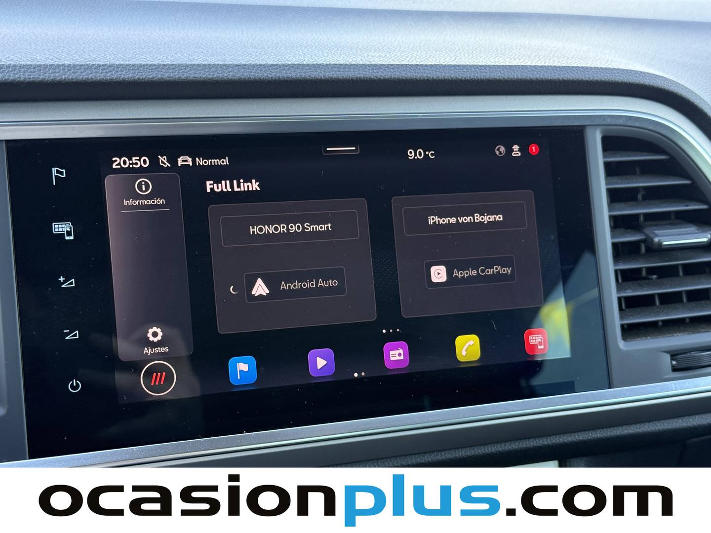 Extras del Seat Ateca SEAT Ateca 1.5 TSI X-Perience XM (150 CV)