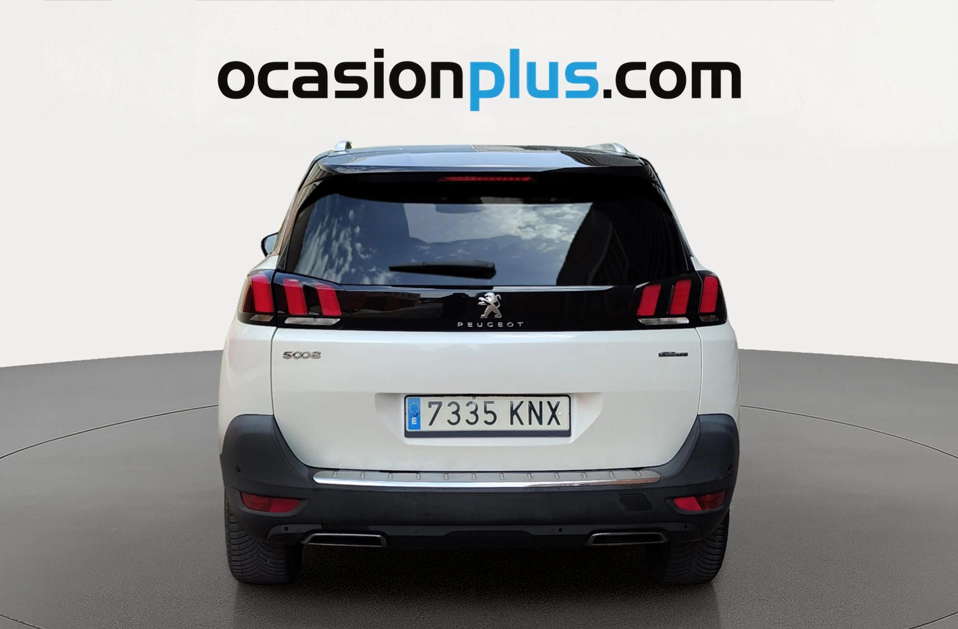 Peugeot 5008 BlueHDi 180 GT EAT8 7 plazas - foto 17