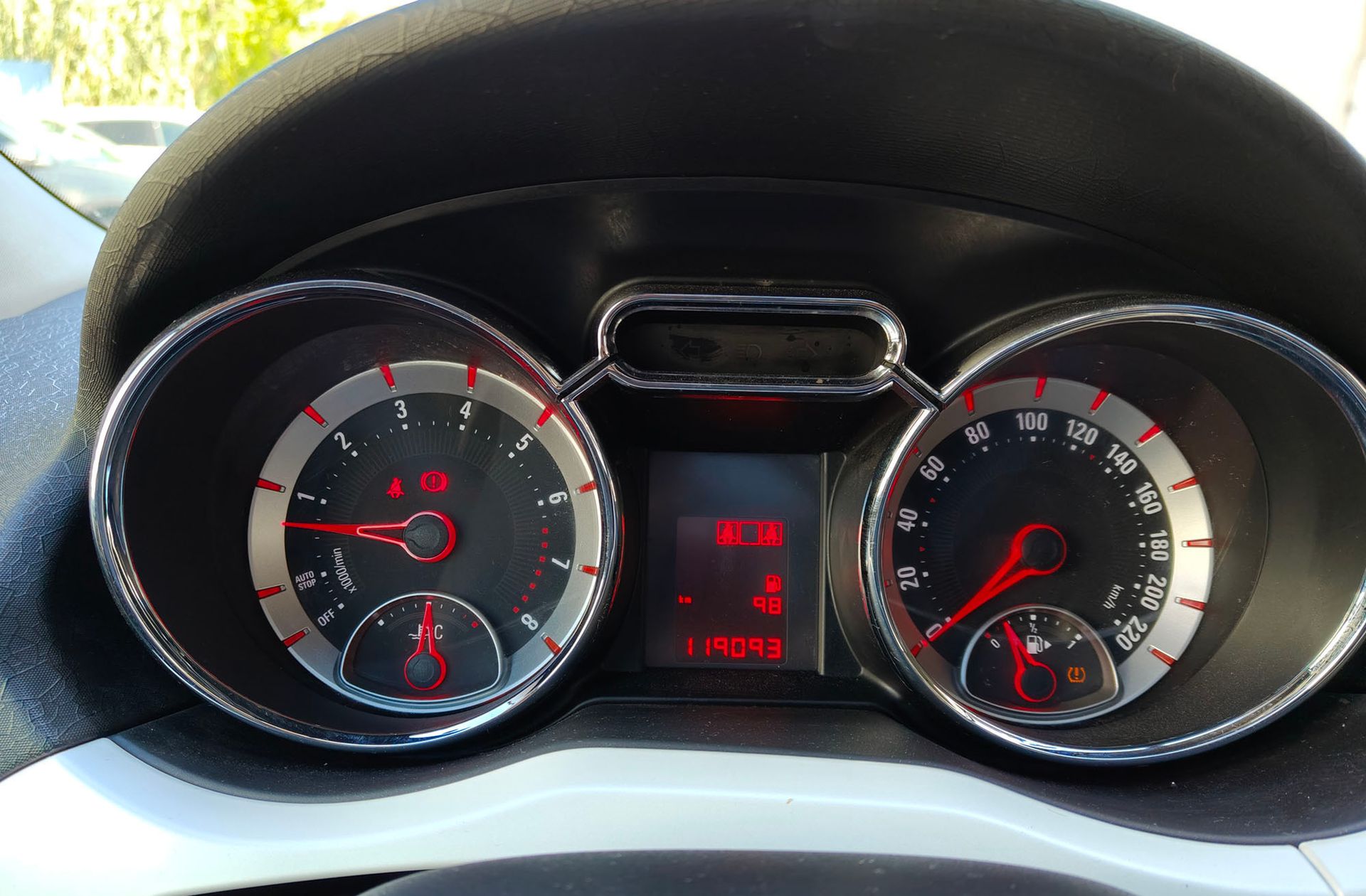 Opel Adam 1.4 XEL Glam - foto 18