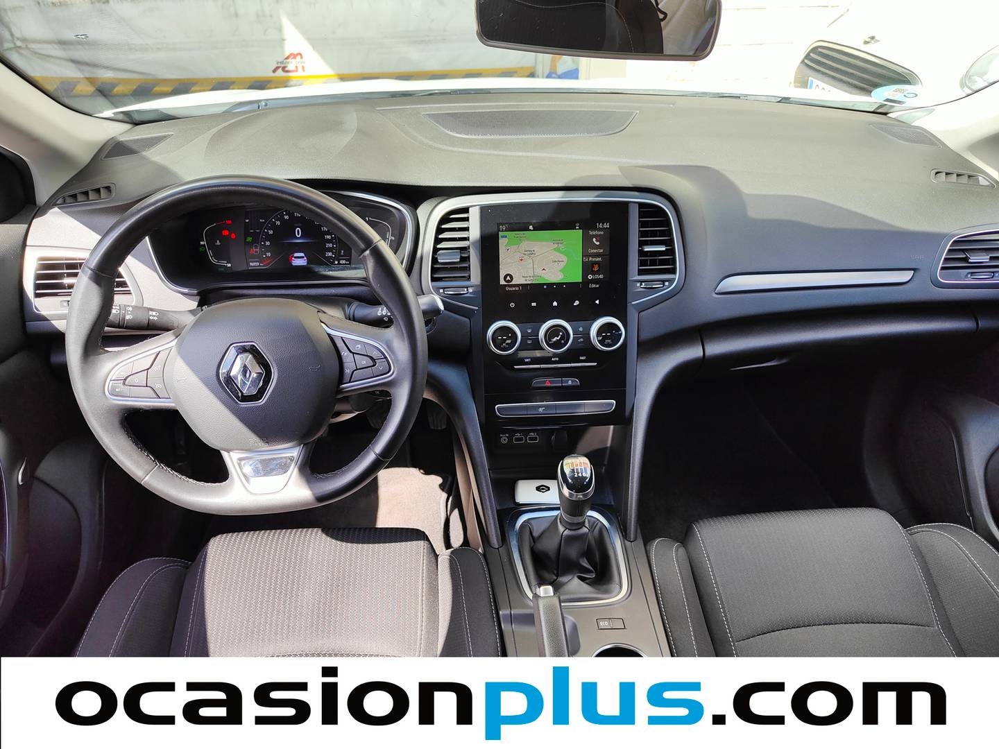 Renault Mégane RENAULT Mégane S.T. Business Blue dCi (115CV) de ocasión