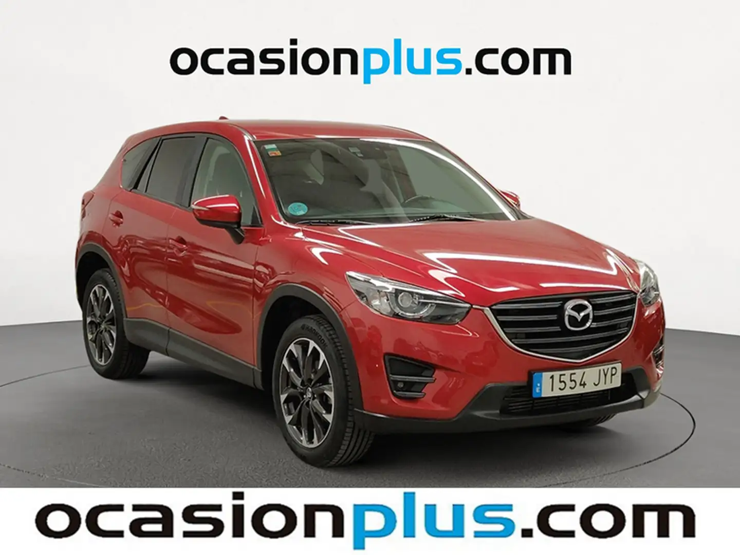 Foto Mazda CX-5 Mazda CX-5 2.2 DE Black Tech Edition 2WD Aut. (150 CV)