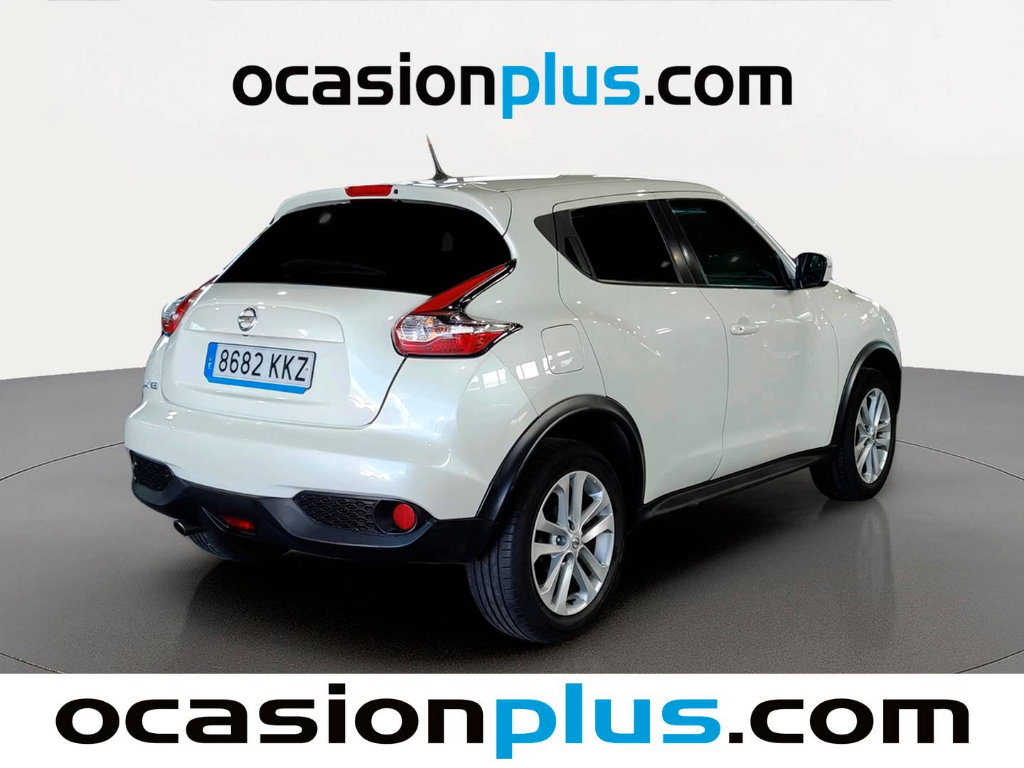 Nissan JUKE Nissan Juke 1.6 N-Connecta 4x2 XTronic (117 CV) 117cv