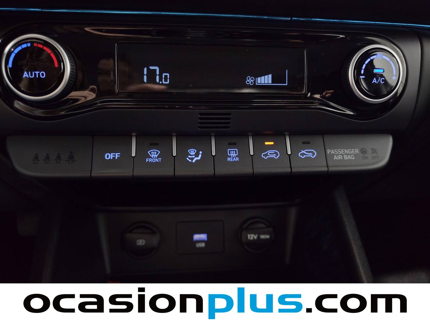 Paquetes del Hyundai Kona Hyundai Kona 1.0 TGDi Maxx 4x2 (120 CV)