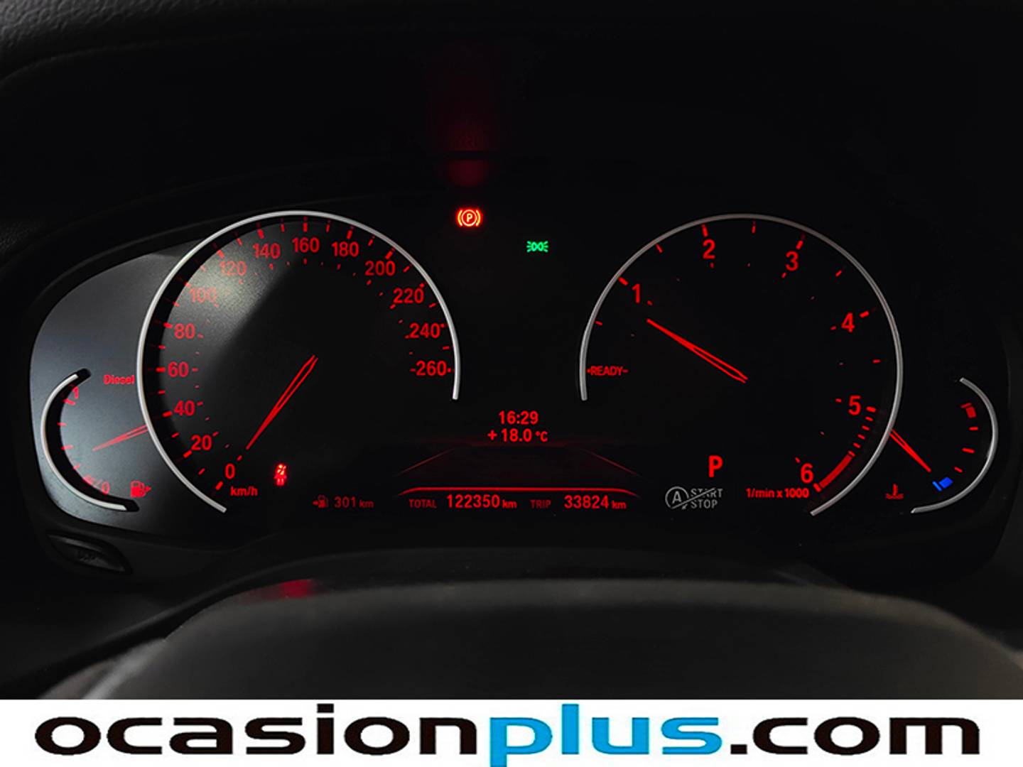 Foto BMW X3 BMW X3 sDrive18d (150 CV)