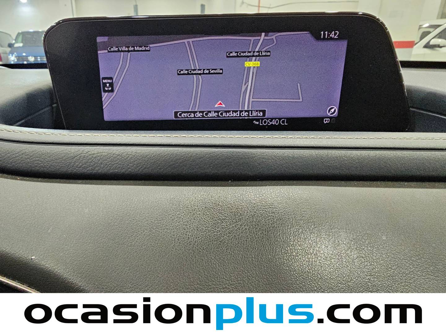 Equipamiento del Mazda CX-30 Mazda CX-30 e-Skyactive G MHEV Centre-Line (140 CV)