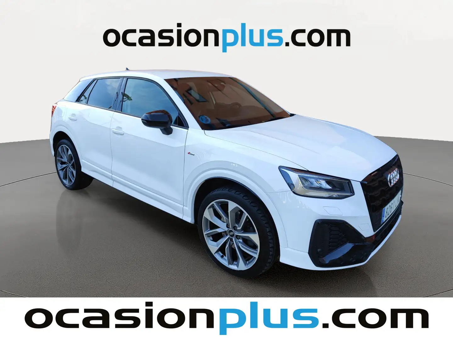 Foto Audi Q2 Audi Q2 Black line 35 TFSI (150 CV) S tronic Pack S-Line