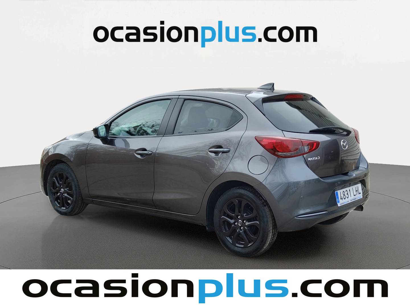 Foto Mazda Mazda2 Mazda Mazda 2 1.5 GE Black Tech Edition (90 CV)
