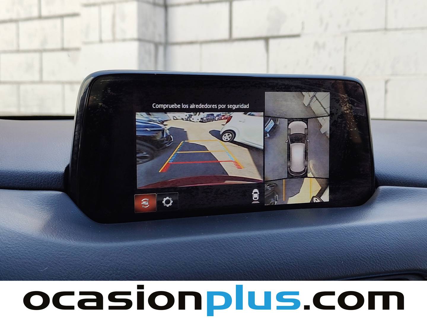 Accesorios del Mazda CX-5 Mazda CX-5 2.0 G Zenith White 2WD AT (165 CV)