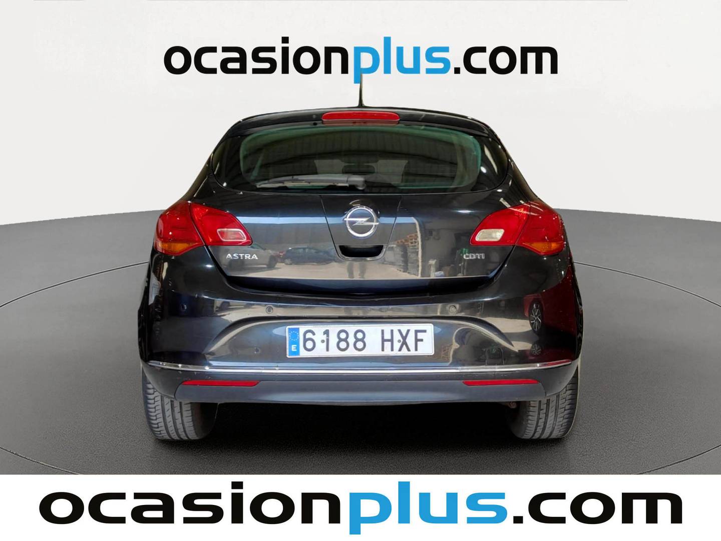 Opel Astra Opel Astra 1.7 CDTI Selective (110 CV) barato