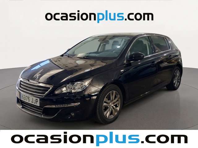 Peugeot 308 PureTech 130 S&S Style EAT6 (130 CV) de segunda mano