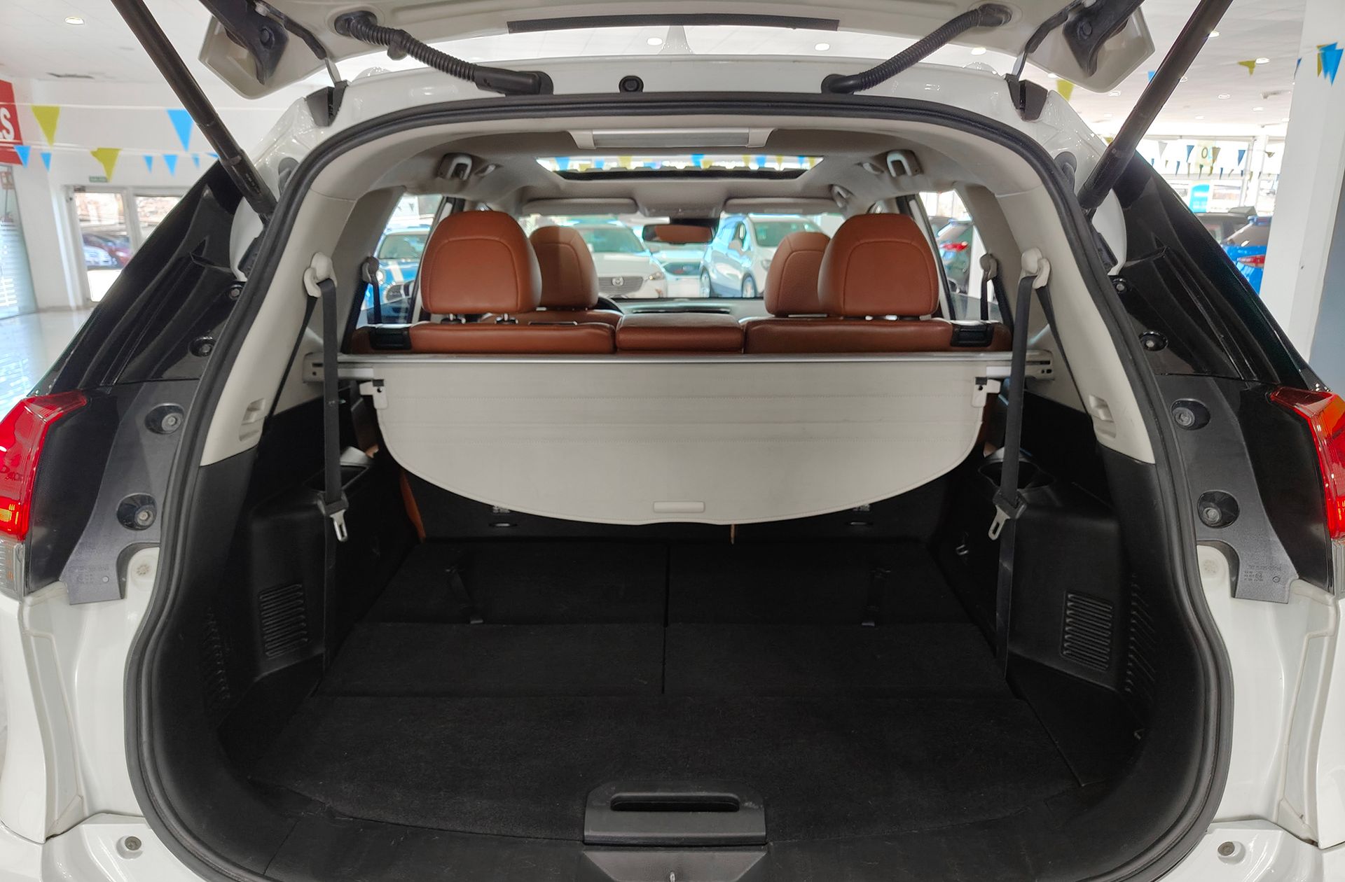 Nissan X-Trail dCi 150 Tekna 4x2 CVT 7 plazas - foto 18