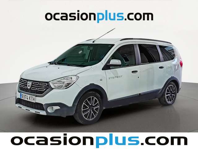 Dacia Lodgy Stepway 1.6 (102 CV) 7 Plazas 2019