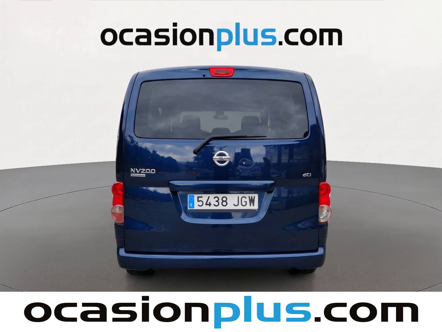Nissan NV200 Nissan NV200 Combi 1.5 dCi Comfort (90 CV) 7 plazas barato