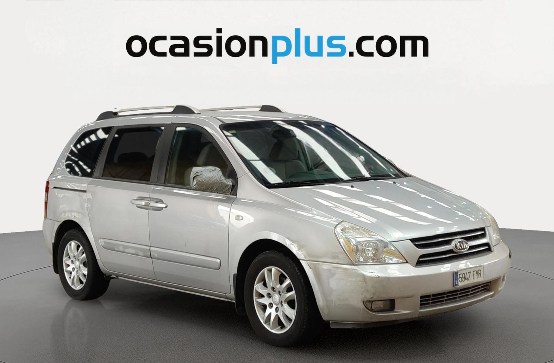 Kia Carnival 2.9 CRDi VGT EX - foto 2