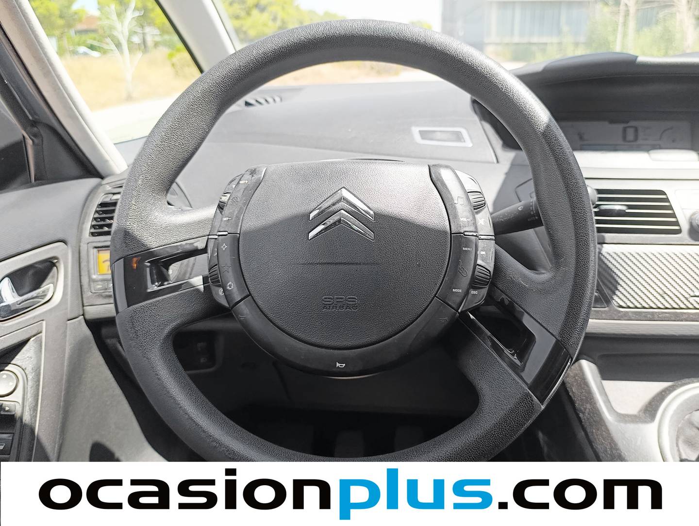 Citroën C4 Picasso Citroën C4 Picasso 1.6 HDI SX (110 CV) de segunda mano