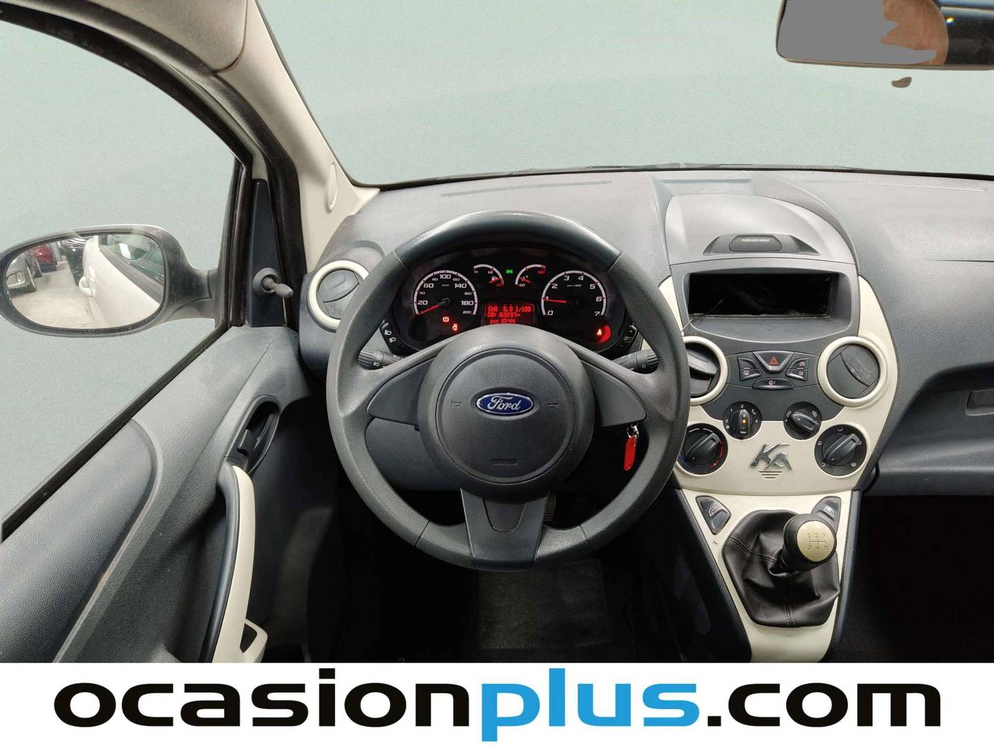 Ford Ka Ford Ka 1.2 Duratec S&S Urban (69 CV) gasolina
