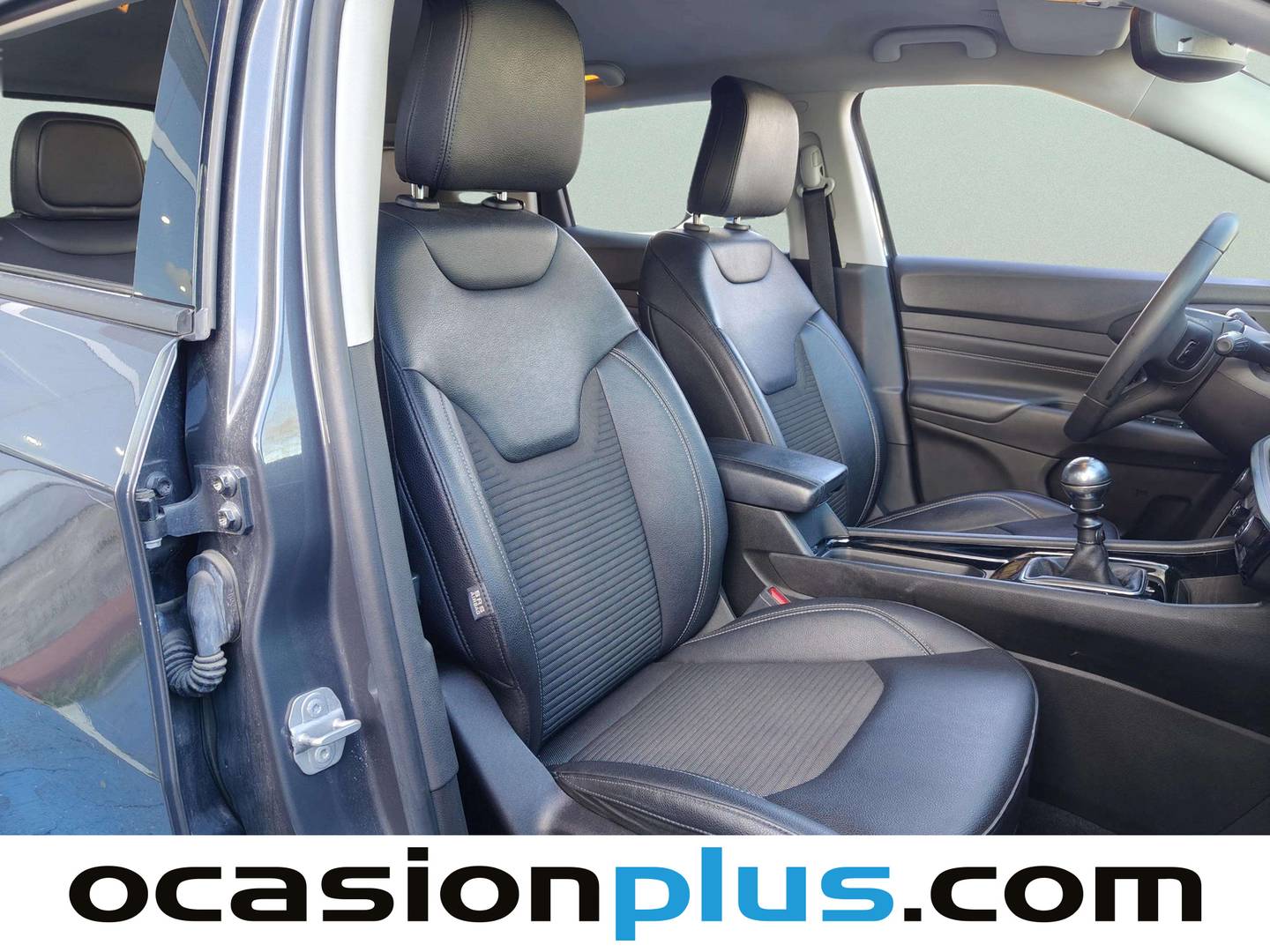 Foto Jeep Compass Jeep Compass 1.3 Gse Limited 4x2 FWD (130 CV)