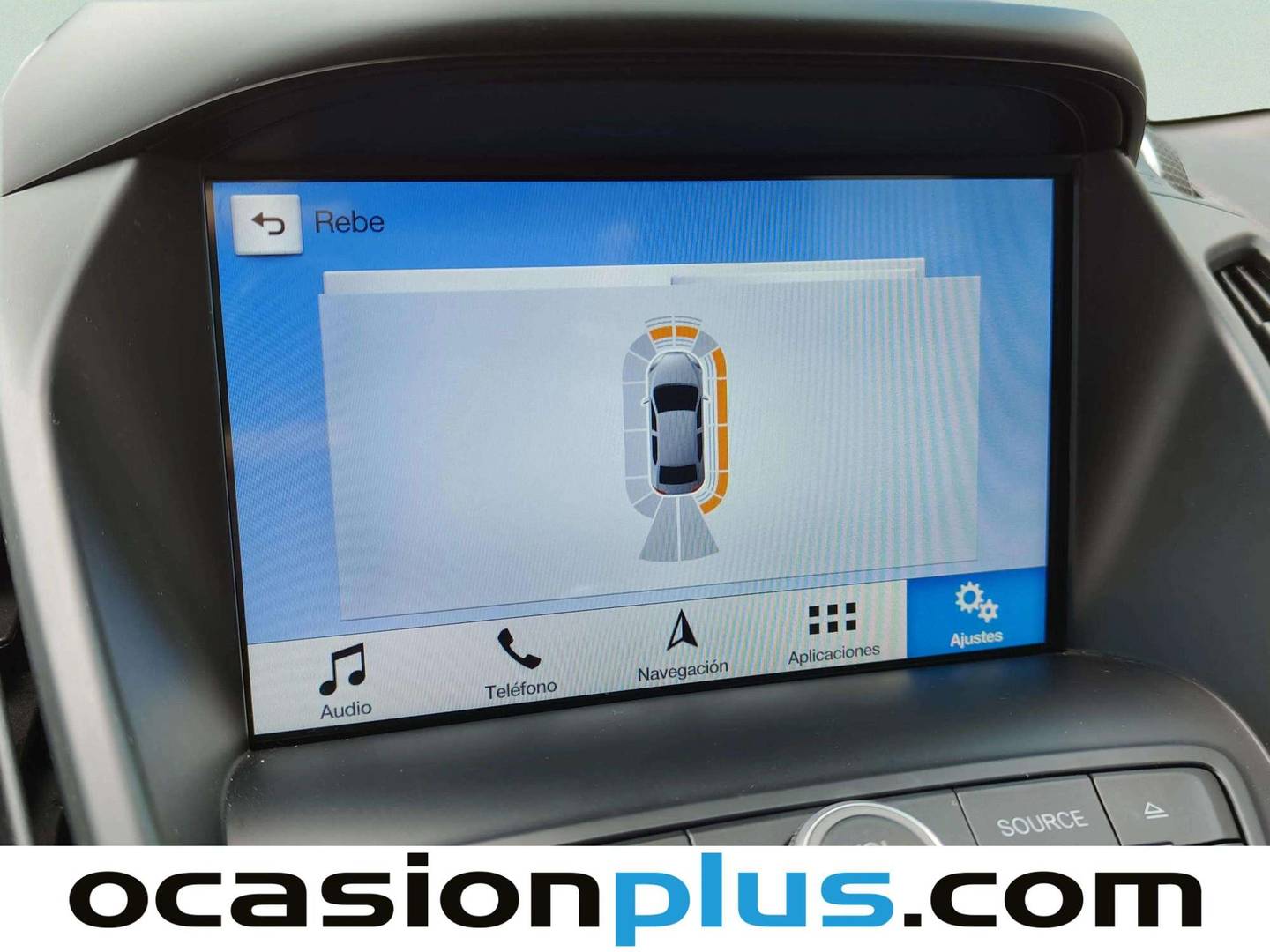 Acabados Ford Kuga Ford Kuga 1.5 EcoBoost S&S ST-Line 4x2 (120 CV)