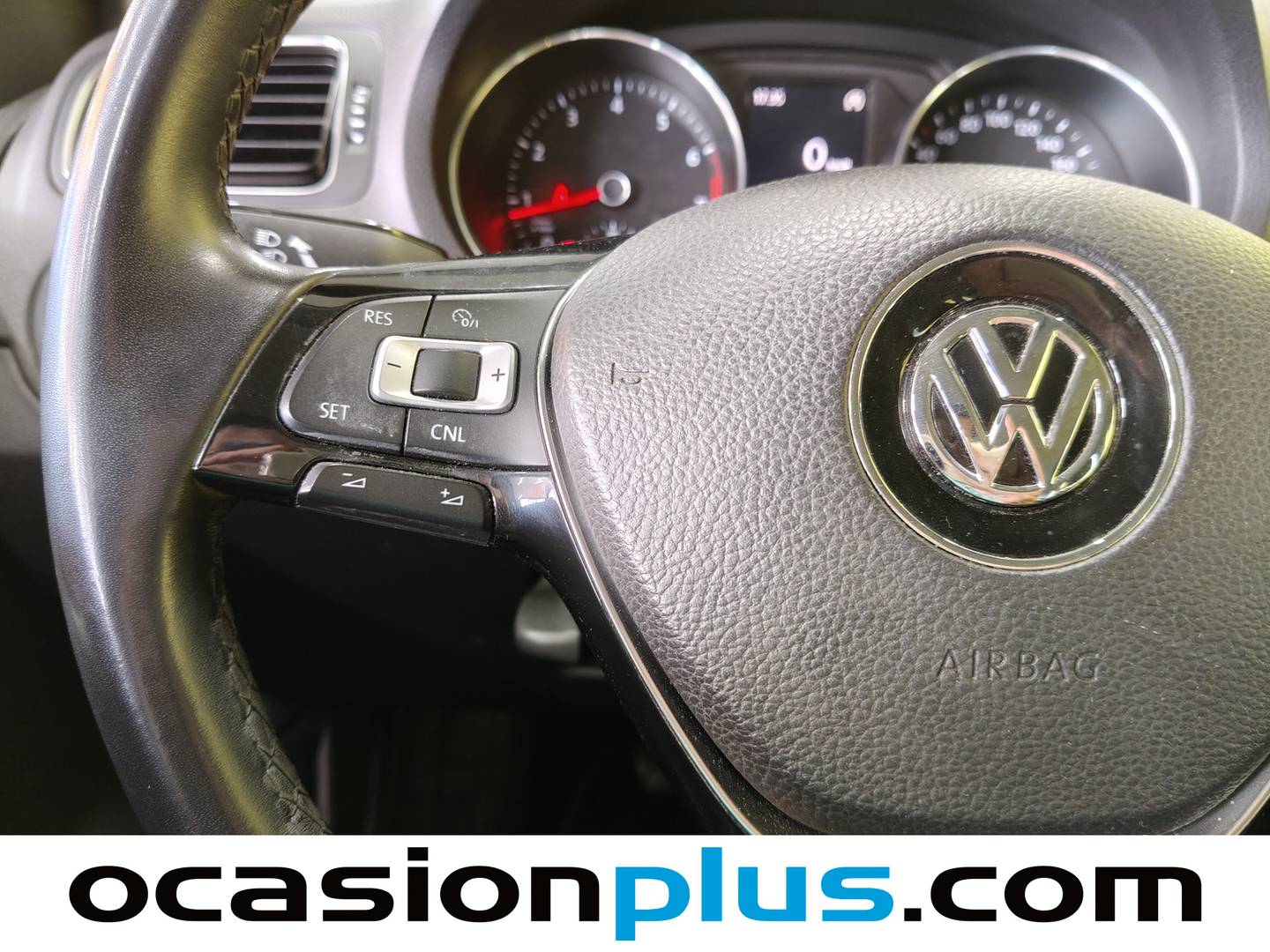 Volkswagen Polo Volkswagen Polo A-Polo Plus 1.2 TSI BMT (90 CV) seminuevo
