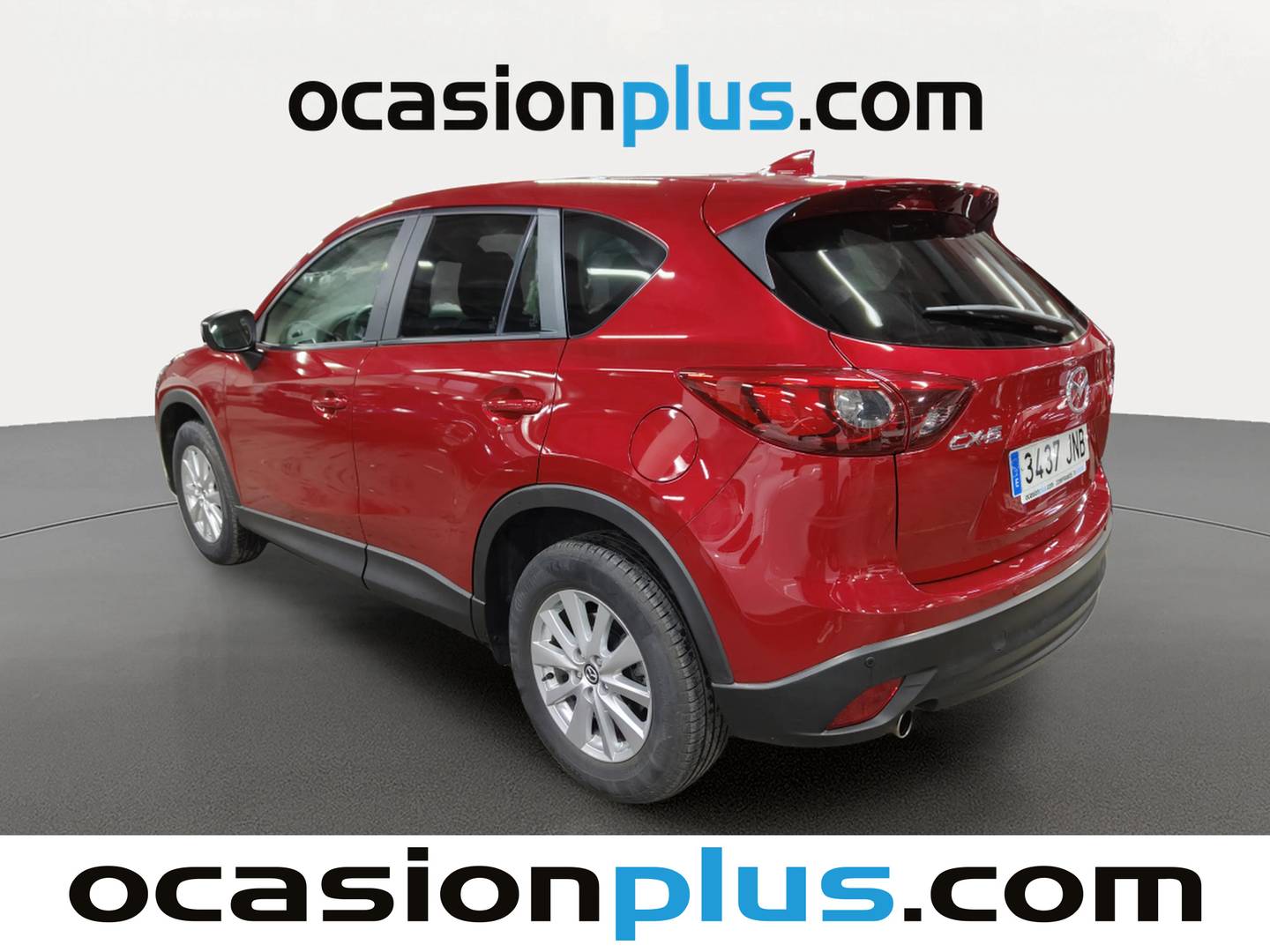 Foto Mazda CX-5 Mazda CX-5 2.0 GE Style+ Navi 2WD (165 CV)