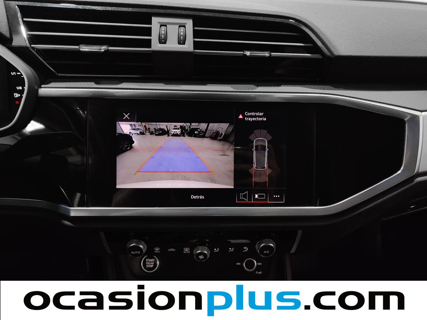 Equipamiento del Audi Q3 Audi Q3 Advanced 35 TDI (150 CV) S tronic