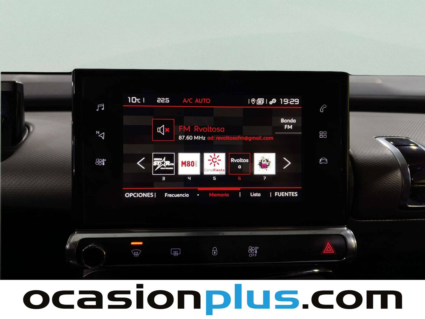 Foto Citroën C4 Cactus Citroen C4 Cactus BlueHDi 100 Feel (100 CV)