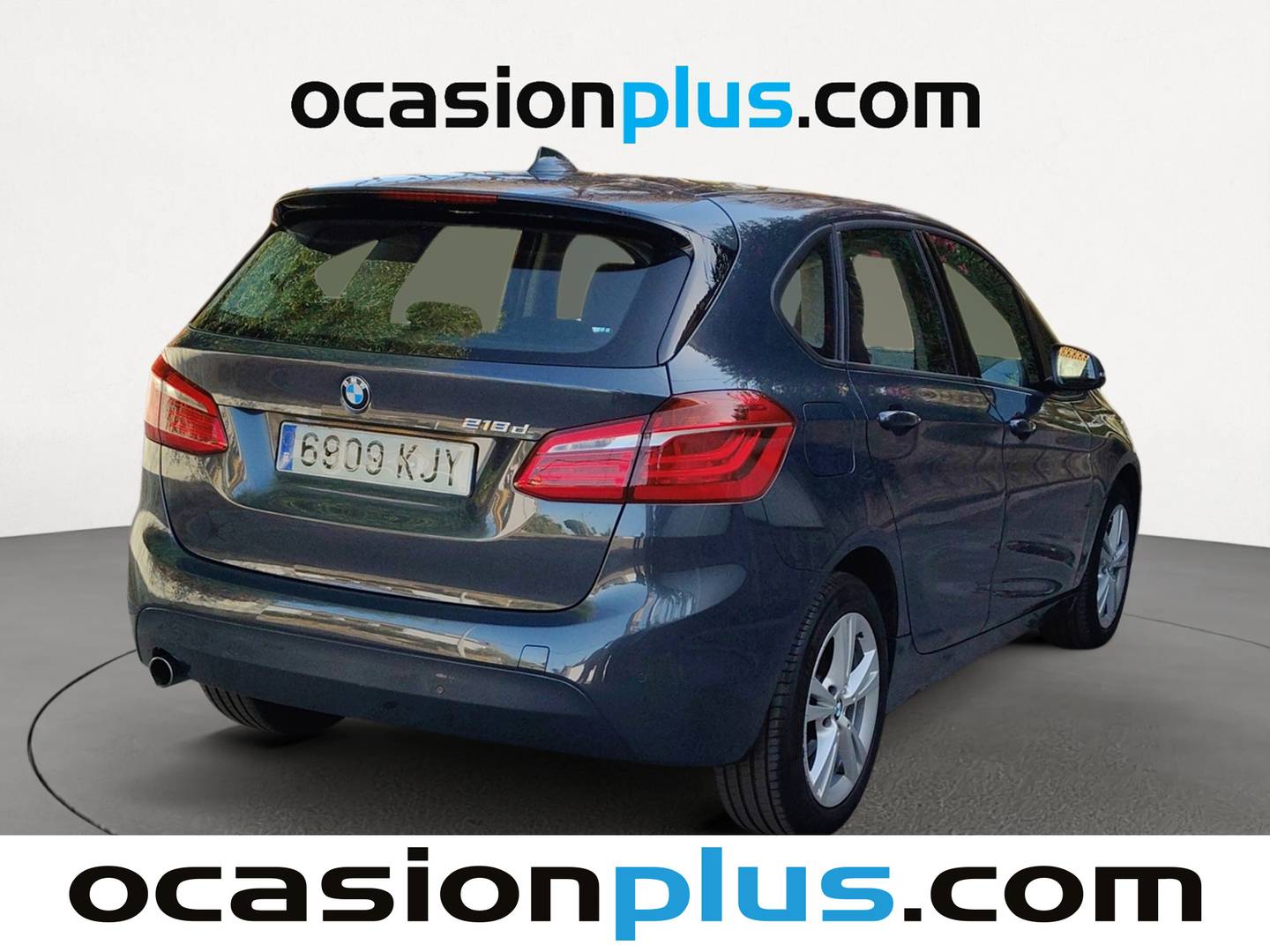 Foto BMW Serie 2 Active Tourer BMW Serie 2 218d Active Tourer (150 CV)