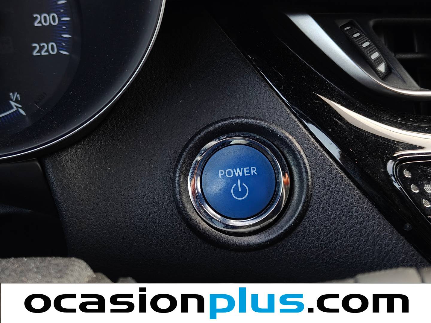Toyota C-HR Toyota C-HR C-HR 1.8 125H Dynamic Plus (122 CV) al mejor precio