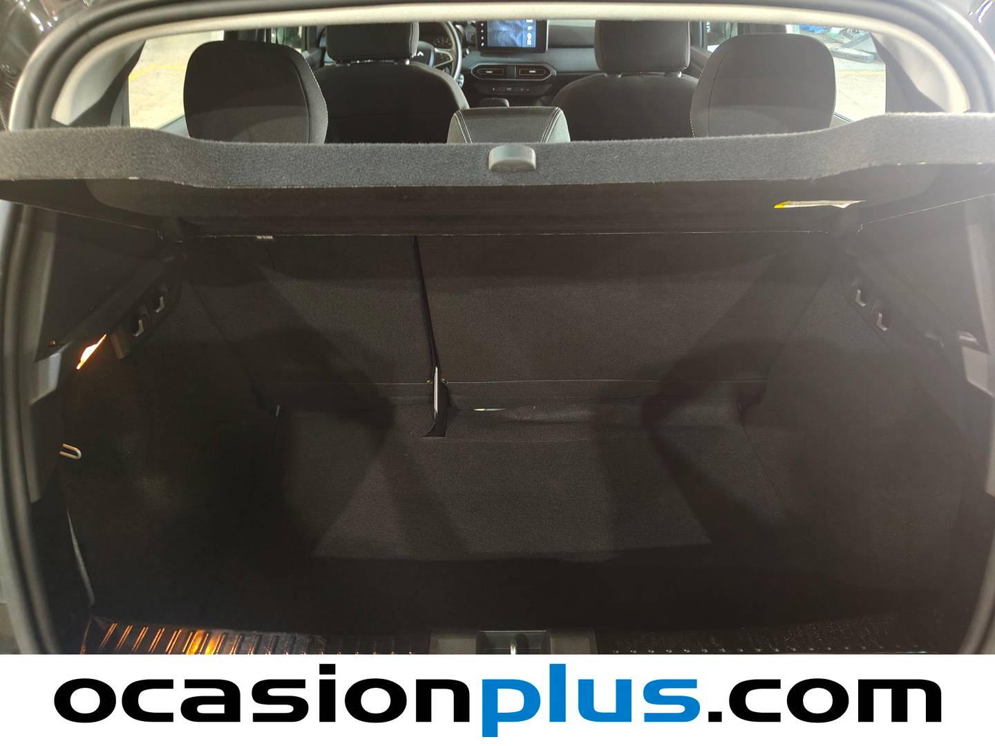 Fotos maletero Dacia Sandero Dacia Sandero Stepway Expression TCe (91 CV)