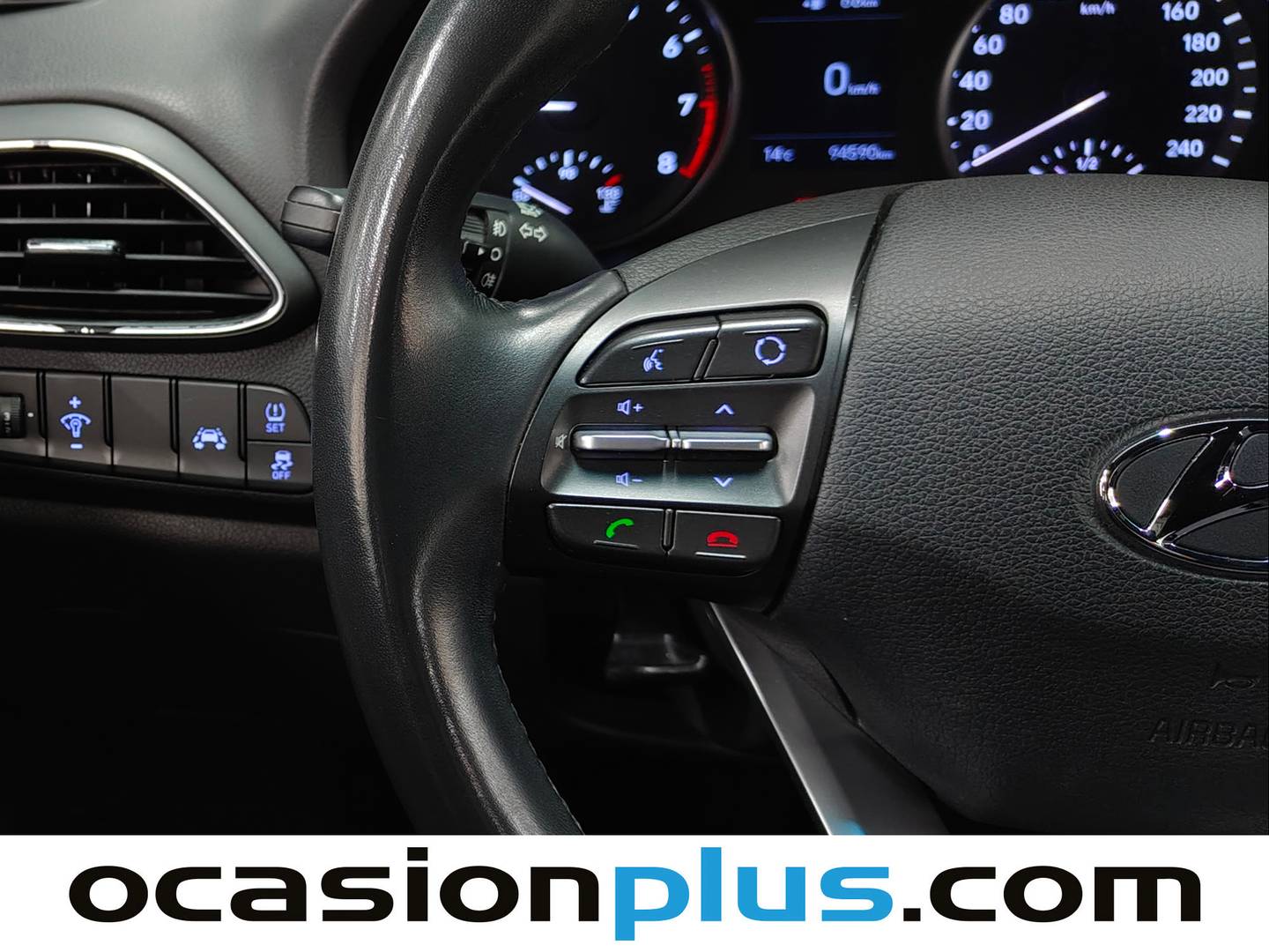 Hyundai i30 Hyundai i30 1.0 TGDI Klass (120 CV) seminuevo