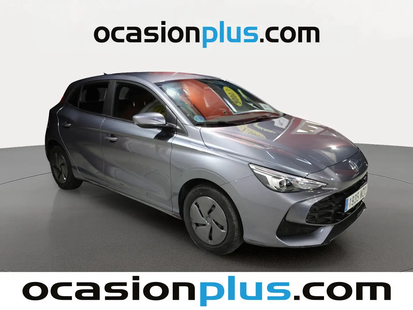 Foto MG MG3 Hybrid+ MG MG3 Hybrid+ Standard (195 CV)