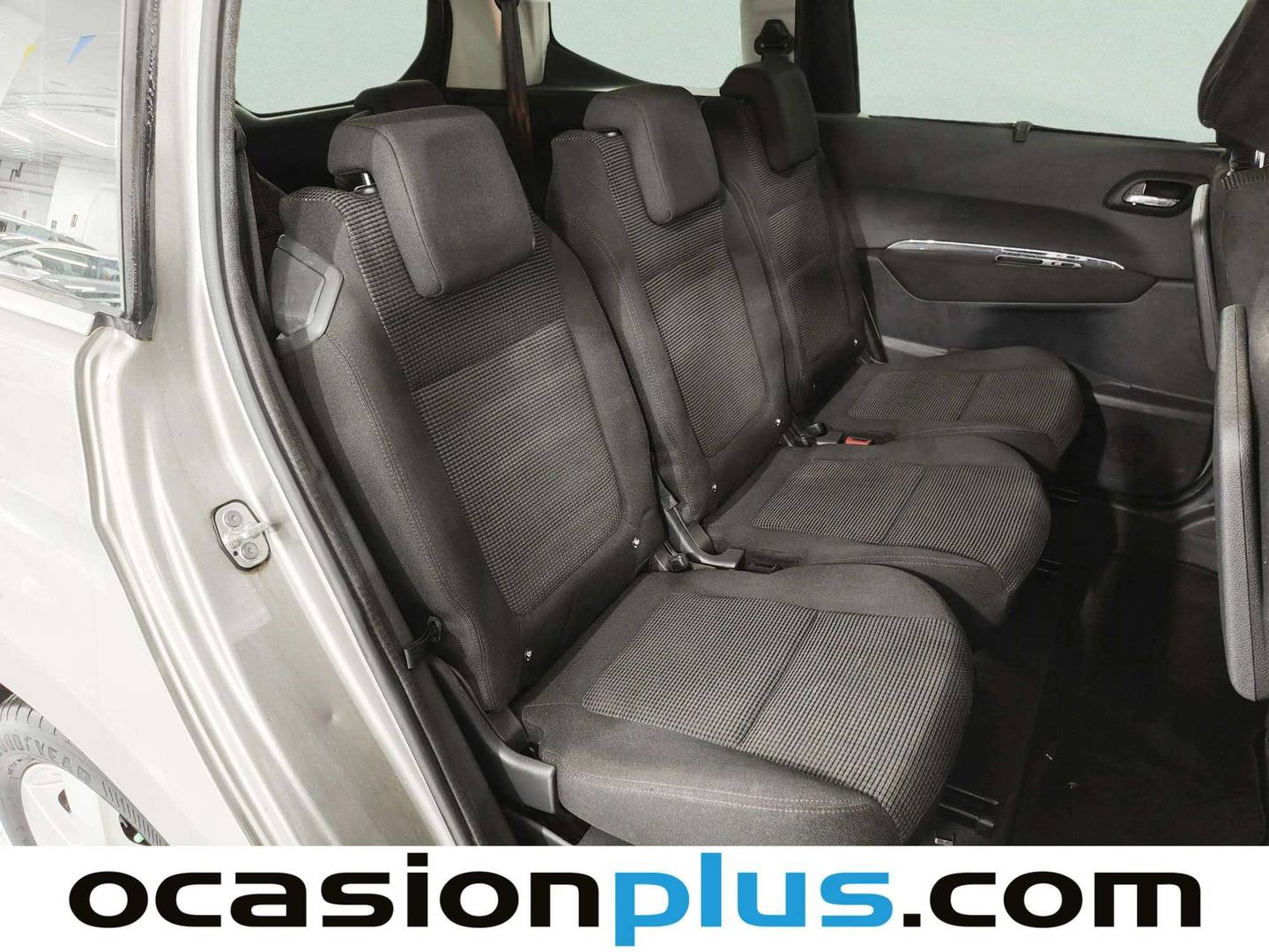 Peugeot 5008 Peugeot 5008 1.6 VTi Premium (120 CV) 7 Plazas gasolina