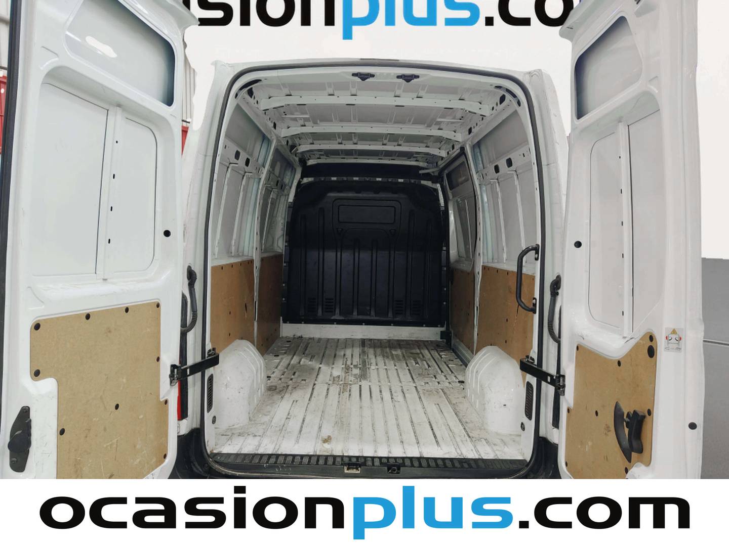 Foto asientos traseros Renault Master Renault Master Furgon L2H2 3500 Energy Blue dCi (150 CV)