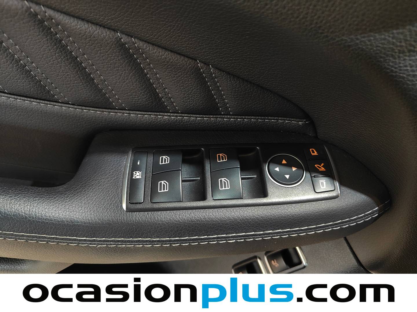 Mercedes Clase GLE Coupé Mercedes-Benz GLE Coupé 350 d 4Matic (258 CV) PACK AMG de ocasión