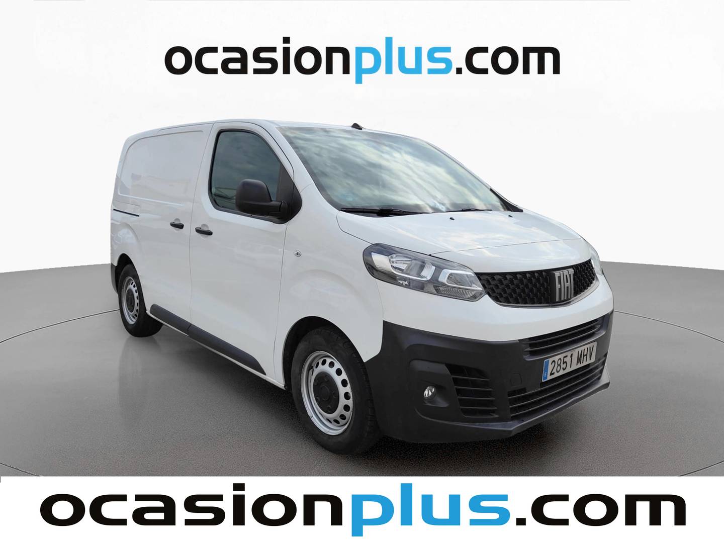 Foto delantera Fiat Scudo Fiat Scudo Furgon 1.5 BlueHDI L1 Business (120 CV) derecha
