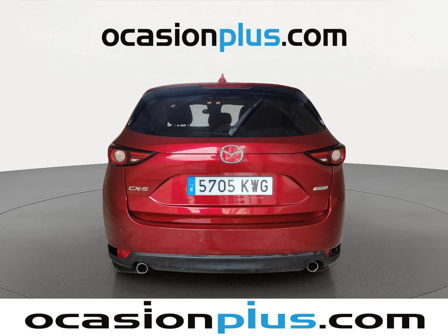 Mazda CX-5 Mazda CX-5 2.0 G Zenith 2WD Auto (165 CV) al mejor precio