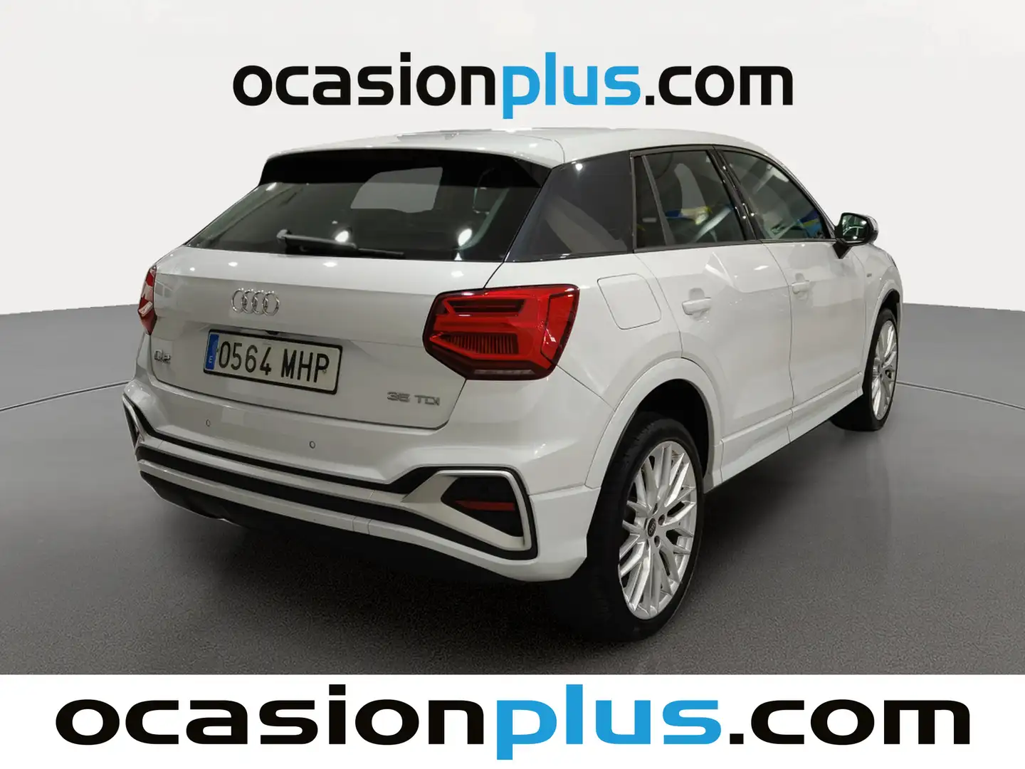 Foto Audi Q2 Audi Q2 Adrenalin 35 TDIW (150 CV) S Tronic Pack S-Line