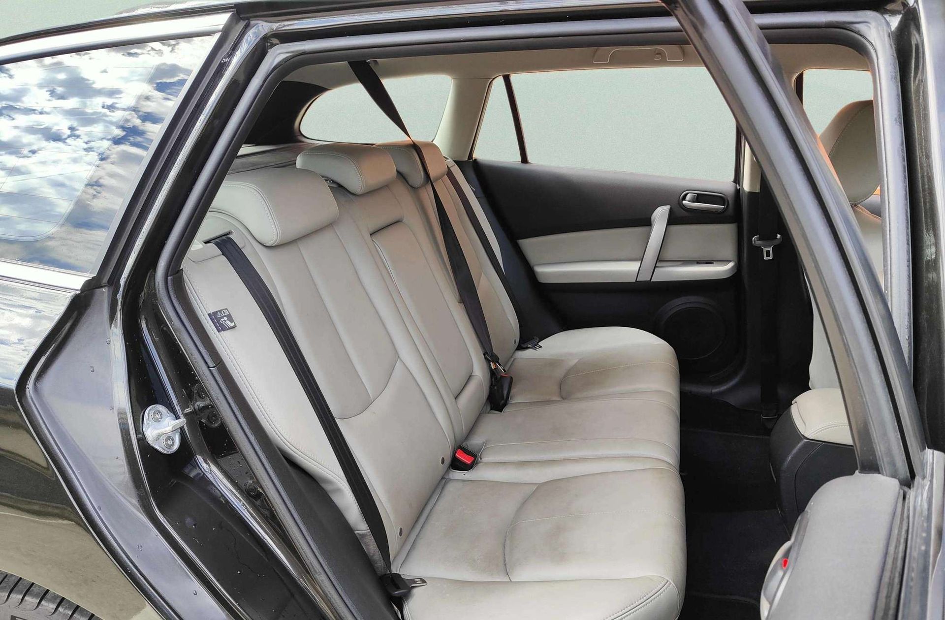 Mazda Mazda6 2.0 Sportwagon Luxury - foto 18