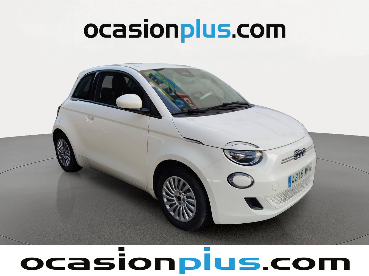 Foto Fiat 500 Fiat 500 Electrico Electrico Monotrim 320km (118 CV)