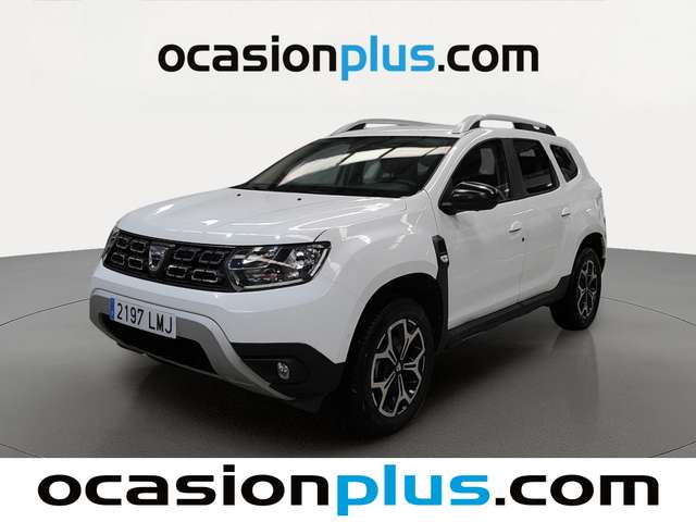 Dacia Duster Prestige TCE (100 CV) 4X2 de segunda mano