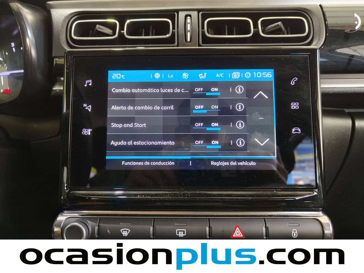 Accesorios del Citroën C3 Citroën C3 PureTech 83 S&S Max (83 CV)
