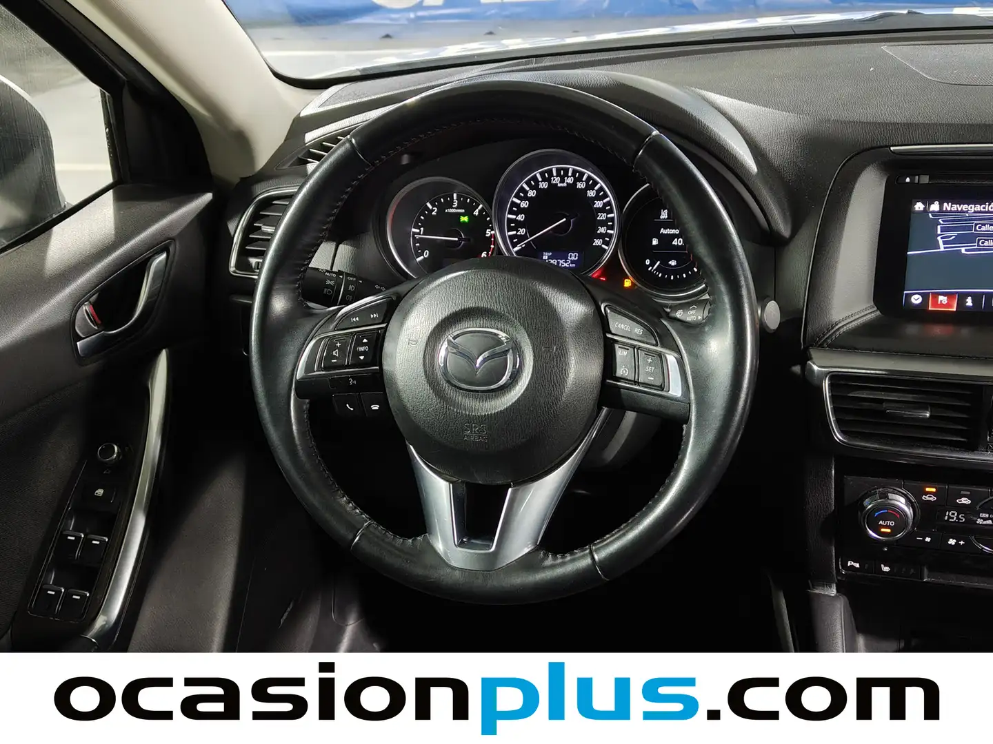 Foto Mazda CX-5 Mazda CX-5 2.2 DE Luxury 2WD (150 CV)