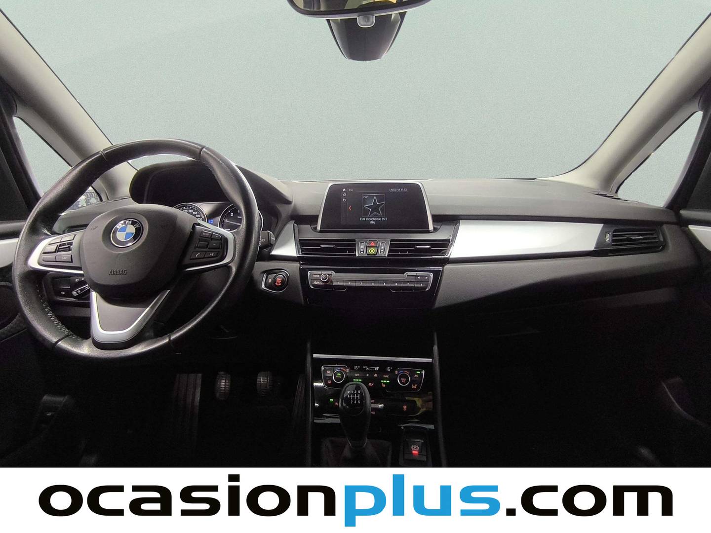 BMW Serie 2 BMW Serie 2 Gran Tourer 216i (109 CV) 7 Plazas seminuevo