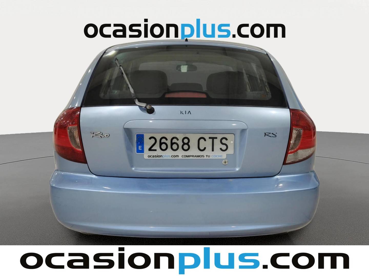 Foto KIA Rio Kia Rio 1.3 RS (81 CV)