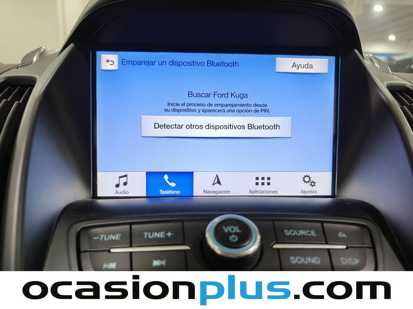 Ford Kuga Ford Kuga 1.5 EcoBoost S&S Trend 4x2 (120 CV) gasolina
