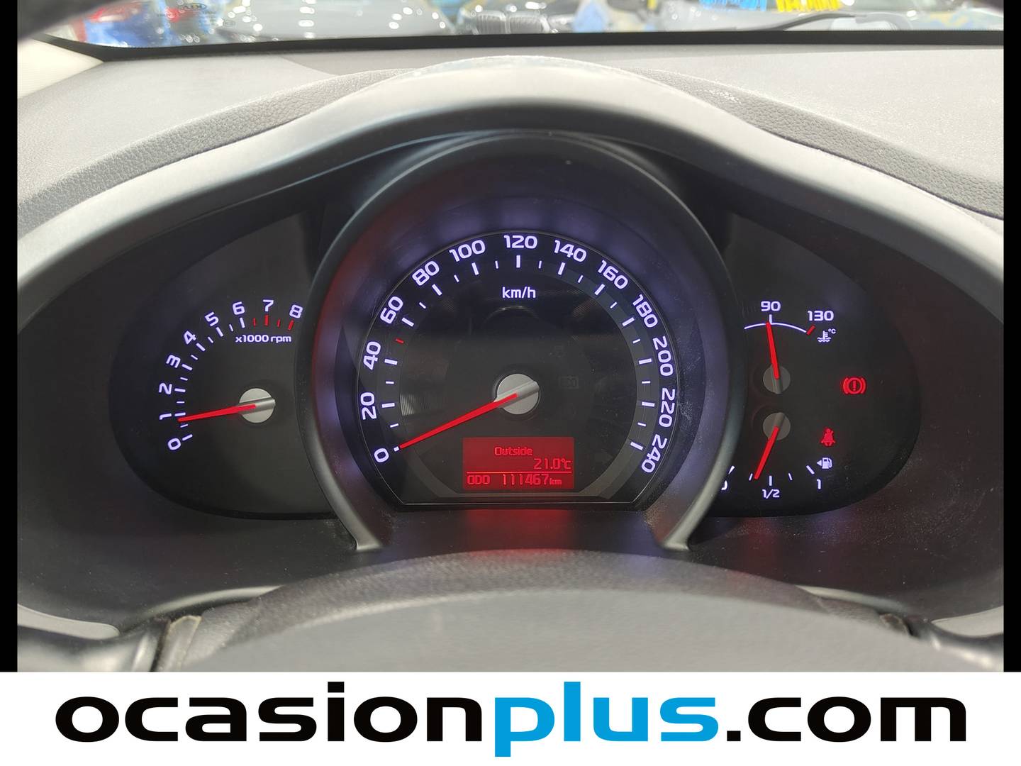 KIA Sportage KIA Sportage 1.6 GDI x-Tech Eco-Dynamics 4x2 (135 CV) de segunda mano