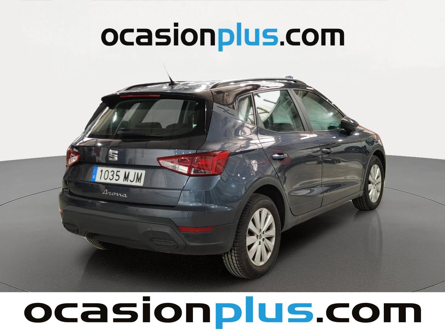 Foto trasera Seat Arona Seat Arona 1.0 TSI Style XL (110 CV) izquierda